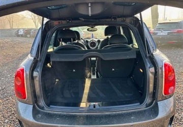 Mini Countryman R60 Crossover 1.6 184KM 2011 MINI Countryman 1.6B 184KM przeb.112tys xenon automat bezwypadek 1.6 184KM, zdjęcie 20