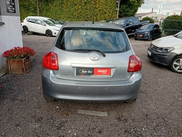 Toyota Auris I Hatchback 2.0 D-4D 125KM 2008 Toyota Auris Możliwość zamiany!, zdjęcie 14