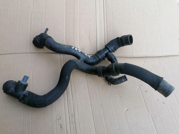 HADICE VODY RADIÁTORU SEAT ALTEA 1.4 TSI