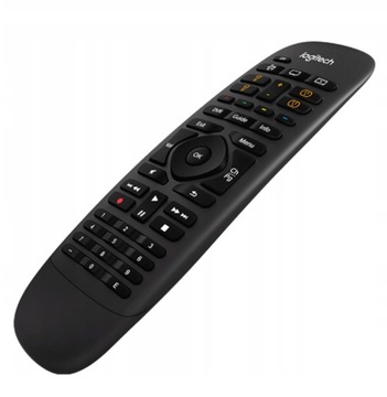 Universal Pilot Logitech Harmony Black