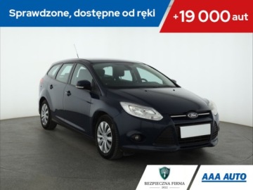 Ford Focus III Kombi 1.6 Duratorq TDCi DPF 95KM 2013 Ford Focus 1.6 TDCi, Salon Polska, Klima