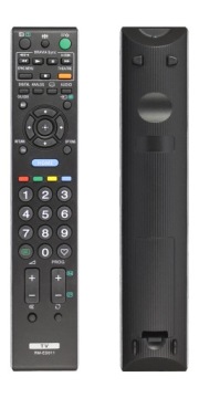 Пульт дистанционного управления для телевизора Sony RM-ED011.