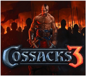 KOZACY 3 COSSACKS 3 III KLUCZ STEAM PC PL