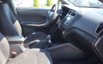 Hyundai i20 II Hatchback 5d Facelifting 1.0 T-GDi 100KM 2020 Hyundai i20 Kupuj Taniej. Tylko 29tys.km. Benzyna 100KM, zdjęcie 12
