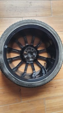 ДИСКИ КОЛЕСА 17 ABARTH FIAT 500 19R 52039536 PERFECT