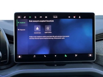 Skoda Kodiaq II SUV Plug-In 1.5 TSI Plug-In Hybrid 204KM 2024 Skoda Kodiaq Salon PL FV23 Gwarancja Leasing Kredyt 1.5 204KM, zdjęcie 38