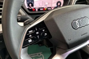 Audi Q4 e-tron 40 204KM 2025 Audi Q4 e-tron Od reki S Line Matrix Comfort Technology Leasing Wyna, zdjęcie 7