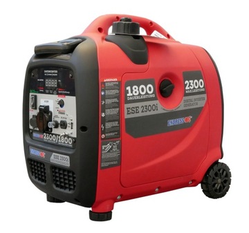 AGREGAT ENDRESS ESE2300i 2,3kW SILNIK YAMAHA +OLEJ HONDA +PRZEGLĄD +WYSYŁKA