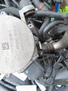 BMW 3 E90 N43B20A 2.0B MADL VODNÍ ČERPADLO VODY 7561229-06