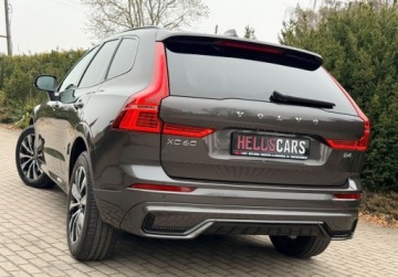 Volvo XC60 II 2023 Volvo XC 60 B4 FullLed El.Klapa Fotele Pamieci Skora Kamera Blis Harmann G, zdjęcie 13