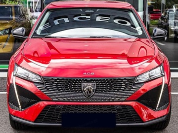 Peugeot 408 2025 Od ręki - Allure 1.2 mHEV 145KM / Pakiet Bezpieczeństwo, Zimowy, Łączność, zdjęcie 1