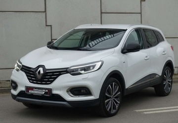 Renault Kadjar Crossover Facelifting 1.3 TCe 160 FAP 159KM 2020 Renault Kadjar 1.3 Ben.160KMAutomatFull LedyBo...