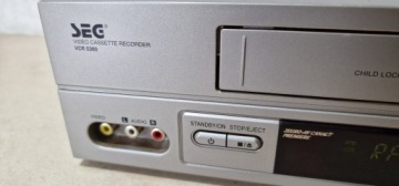 Видеорегистратор SEG VCR 5360
