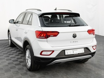 Volkswagen T-Roc I SUV Facelifting 1.5 TSI ACT 150KM 2023 Volkswagen T-Roc DW2WA21#1.5 TSI Life Podgrz.f, zdjęcie 3