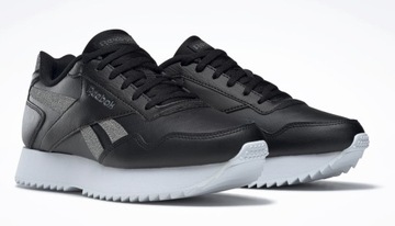 REEBOK BUTY SPORTOWE DAMSKIE SNEAKERSY SKÓRZANE