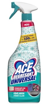 ACE AKTYWNY TLEN SPRAY ODTŁUSZCZACZ ODPLAMIACZ 650