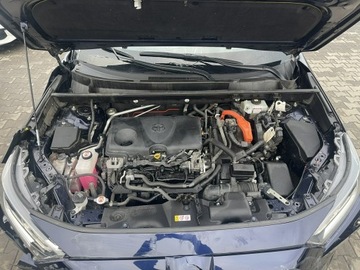 Toyota RAV4 V SUV 2.5 Hybrid Dynamic Force 222KM 2021 Toyota RAV-4 4x4 Automat Hybryda Kamera Podgrz., zdjęcie 11