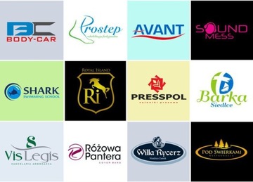 ДИЗАЙН ЛОГОТИПА / ЛОГОТИП / ЛОГОТИП КОМПАНИИ / ВЕКТОРНЫЙ ЛОГОТИП / ДИЗАЙН