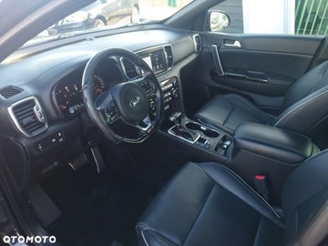 Kia Sportage IV SUV 1.7 CRDi 141KM 2017 Kia Sportage Kia Sportage 1.7 CRDI GT Line 2WD DCT 1.7 Diesel 141KM, zdjęcie 18