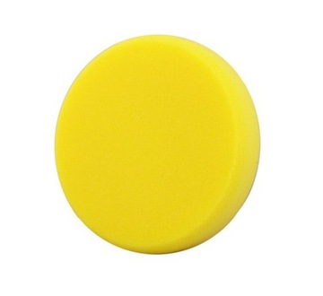 GĄBKA POLERSKA Pad Dysk150mm RZEP 125mm Carvalet