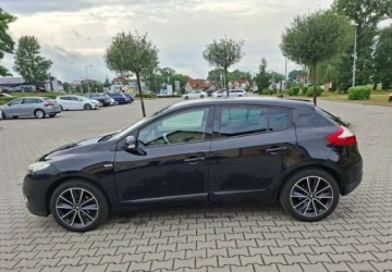 Renault Megane III Hatchback Facelifting 1.2 TCe 115KM 2012 Renault Megane Zarejestrowany - ubezpieczony - benzyna - system bose editi, zdjęcie 11