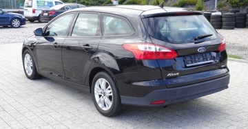 Ford Focus III Kombi Facelifting 1.0 EcoBoost 125KM 2014 Ford Focus 1.0 Benz. 125KM Klimatronic Alu Tempomat Zadbany Oplacony 125KM, zdjęcie 9