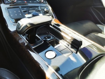 Audi A8 D4 2012 Audi A8 L Quattro 2012 Black 4.2L V8*Dokumentacja pochodzeniowa*Automat D4, zdjęcie 25