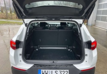 Opel 2018 Opel Grandland X Opel Grandland X 1.2 StartStop 120 Jahre 1.2 Benzyna, zdjęcie 6