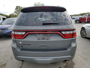 Dodge Durango III 3.6 V6 294KM 2022 Dodge Durango Sxt 2022 3.6l 3.6 Benzyna 293KM, zdjęcie 2