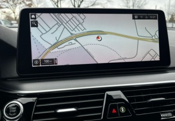 BMW Seria 5 G30-G31 Touring Facelifting 2.0 530i 252KM 2021 BMW Seria 5 530i 252 KM Laser M Sport Panorama Hak Navi ACC Head Up Shadow, zdjęcie 21