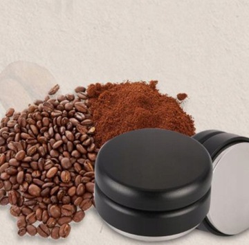 54mm Adjustable Metal Coffee Tamper Macarons Ekspres do kawy do zabudowy