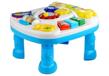 Eurobaby Toys, стол-жираф, инструменты