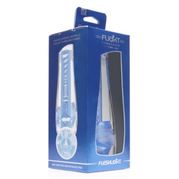 МАСТУРБАТОР для мужчин FLIGHT Commander Fleshlig