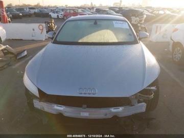 Audi TT 8S 2020 Audi TT Coupe Tfsi Quattro S Tronic 2020 2.0l 2.0 Benzyna 220KM, zdjęcie 6