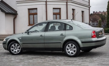 Volkswagen Passat B5 Sedan 1.9 TDI 130KM 2003 Volkswagen Passat 1.9TDI 130KM Climatron Alu P..., zdjęcie 9