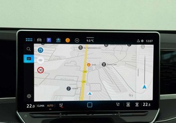 Volkswagen Passat 2024 Volkswagen Passat Variant Reflektory IQ Light Matrix Masaz Skora Salon, zdjęcie 34