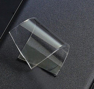 Прозрачная сборка с двумя нано -лентой