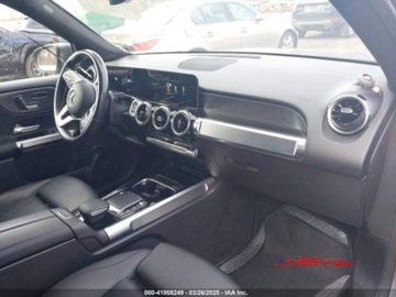 Mercedes GLB 2021 Mercedes-Benz GLB 2021 r., 2,0L 250 4 MATIC 2.0 Benzyna 221KM, zdjęcie 8