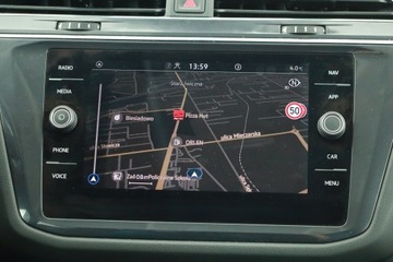 Volkswagen Tiguan Allspace SUV 1.5 TSI EVO 150KM 2021 VW Tiguan Allspace 1.5 TSI, Salon Polska, zdjęcie 16