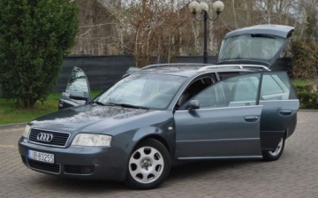 Audi A6 C5 Avant 1.8 T 150KM 2001 Audi A6 Avant 1. rej. 2002r, Benzyna 1.8T 150KM, Xenon, Tempomat, Swietnie, zdjęcie 16