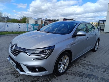 Renault Megane IV 2019 RENAULT MEGANE IV liftback 1.3 TCe 130KM