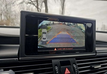 Audi A6 C7 Avant Facelifting 2.0 TDI ultra 190KM 2014 Audi A6 Avant Audi A6 Avant 2.0 TDI Ultra S tronic 2.0 Diesel 190KM, zdjęcie 36