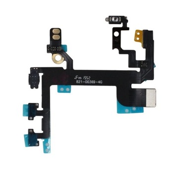 iPhone SE TAŚMA WŁĄCZNIKA PRZYCISKÓW GŁOŚNOŚCI