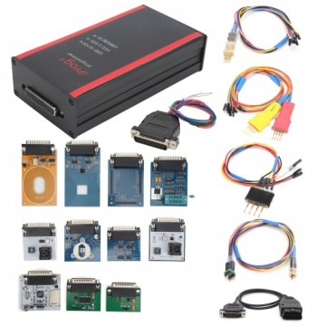 КОМПЛЕКТ ПРОГРАММИРОВАНИЯ ДЛЯ IPROG PRO V87 ECU ПРОГРАММИРОВАНИЯ КЛЮЧ МНОГОФУНКЦИОНАЛЬНЫЙC