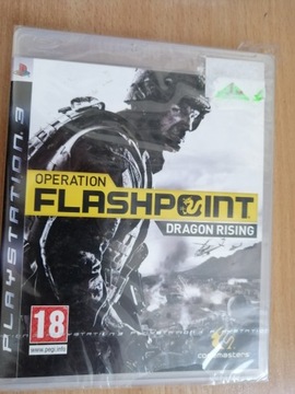 GRA Operation Flashpoint: Dragon Rising PS3