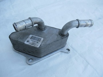 OPEL ASTRA IV J 2.0 T CHŁODNICZKA OLEJU 12639408