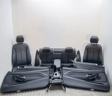 BMW 4 F32 F33 2016 ČALOUNĚNÍ / KOMPLET