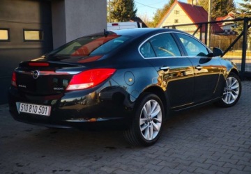 Opel Insignia I Sedan 2.0 CDTI ECOTEC 130KM 2013 Opel Insignia Opel Insignia 2.0 CDTI Cosmo 2.0 Diesel 130KM, zdjęcie 2