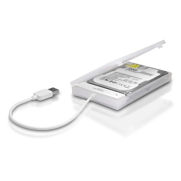 Адаптер SSD HDD USB 2.0 Корпус диска SATA 2.5