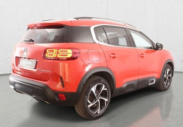 Citroen C5 Aircross SUV Facelifting 1.5 BlueHDi 131KM 2022 Citroen C5 Aircross 1.5 BlueHDi Feel Pack EAT8 1.5 Diesel 130KM, zdjęcie 6
